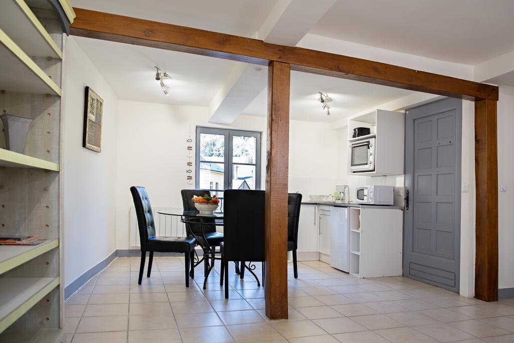 Appartement Moderne Honfleur Zimmer foto