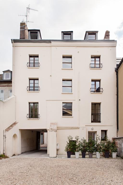 Appartement Moderne Honfleur Zimmer foto