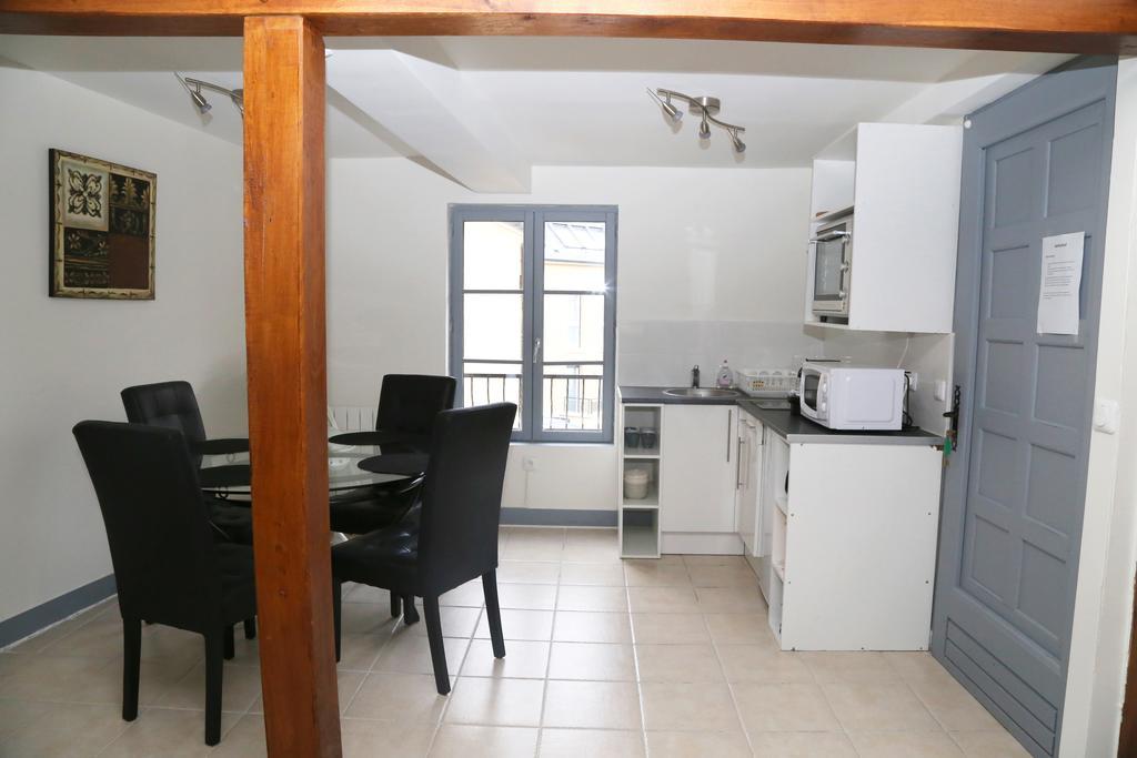 Appartement Moderne Honfleur Zimmer foto