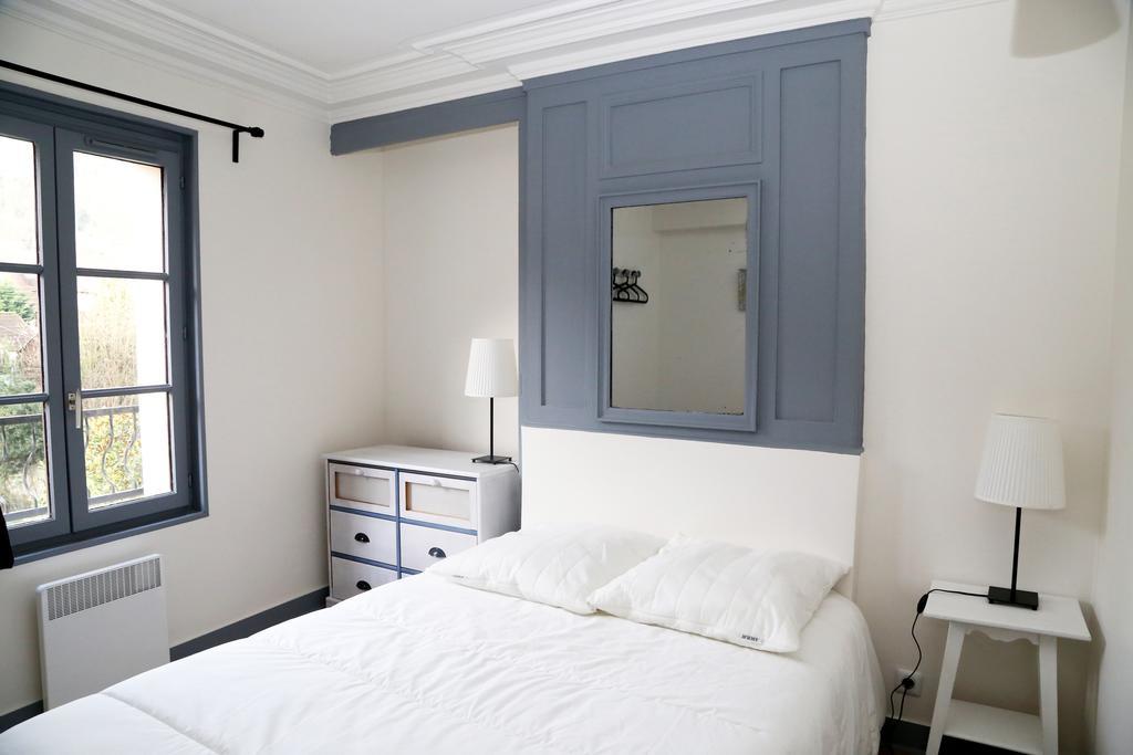 Appartement Moderne Honfleur Zimmer foto
