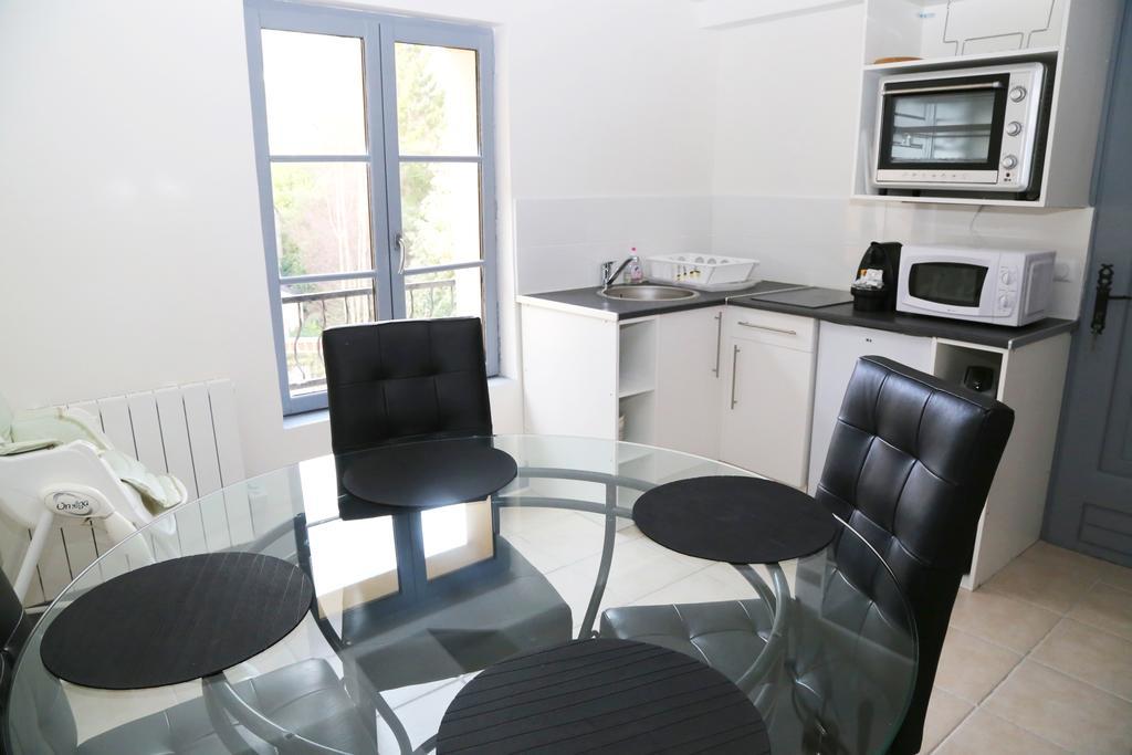 Appartement Moderne Honfleur Exterior foto