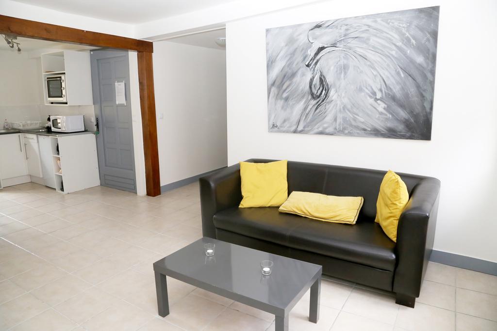 Appartement Moderne Honfleur Exterior foto